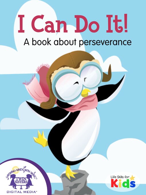 Cover image for I Can Do It!